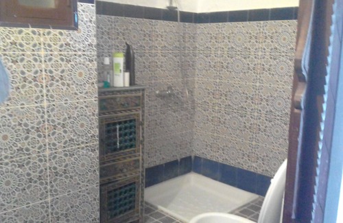 Sidi Ali Ben Hamdouche House | HOUSE IN THE CENTER OF LA MEDINA IN ASSILAH