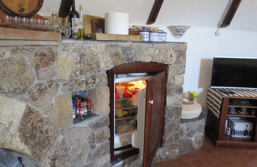 Dorgali Apartment | House in the Countryside surrounded by greenery at the foot of the supramonte