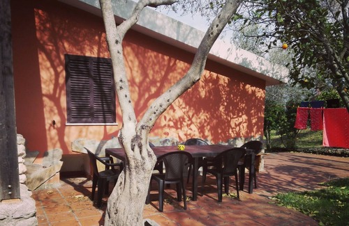 Sassari Villa | House in the countryside, surrounded by greenery, with private swimming pool