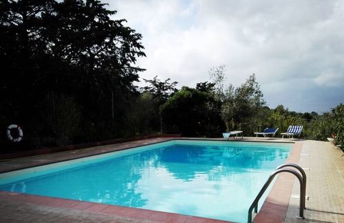 Sassari Villa | House in the countryside, surrounded by greenery, with private swimming pool