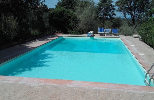 Sassari Villa | House in the countryside, surrounded by greenery, with private swimming pool