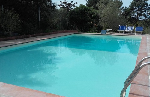 Sassari Villa | House in the countryside, surrounded by greenery, with private swimming pool
