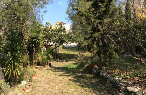 Vall de Gallinera House | House in the center of the old renovated village with garden and pool