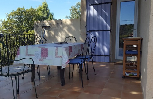 Rousset-les-Vignes House | House in the middle of the garrigue in Drôme provençale