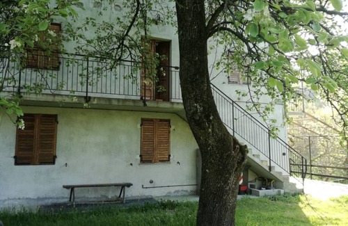 Alice Superiore House | House in the green in Valchiusella - CIN IT001317C2LBGZXEKG