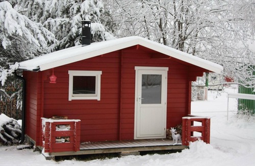 Puoltikasvaara Villa | House in the heart of Lapland