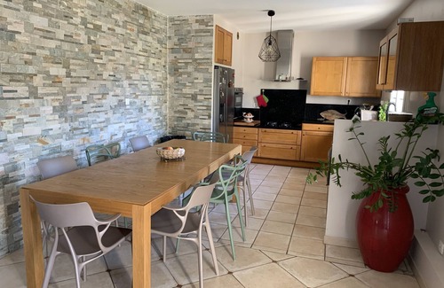 Les Baumettes House | House in the heart of the Calanques Park