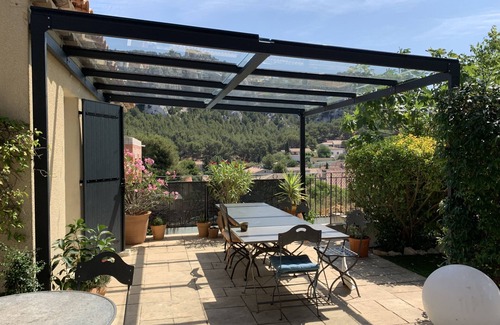 Les Baumettes House | House in the heart of the Calanques Park