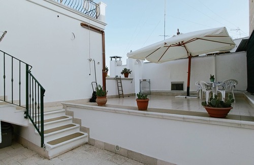Crispiano House | House in the heart of Apulia, between sea hills and the beautiful Murgia