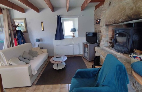 Ushant Villa | House in the heart of the island