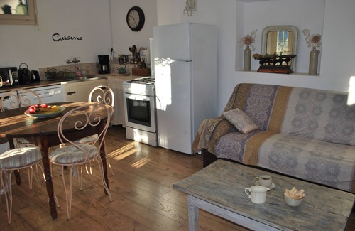 Letia Apartment | House in the heart of nature in a small village 35 minutes from the beaches of Sagone