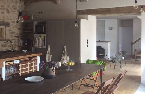 Belz House | HOUSE in the heart of ST CADO 10 PERS ideal family