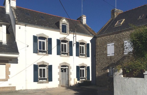 Belz House | HOUSE in the heart of ST CADO 10 PERS ideal family