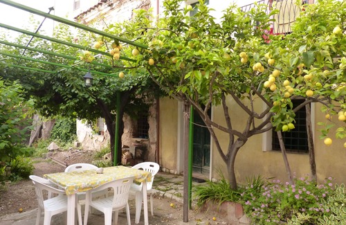 Baunei Apartment | house in the hills but 3 km from the sea