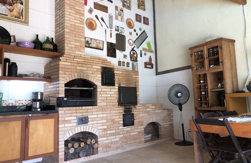 Domingos Martins Cottage | House in the Mountains in Domingos Martins