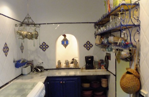 Bizerte House | House in the medina of Bizerte