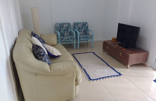 Ilha Comprida House | House in the middle of a protected area in a fishing village