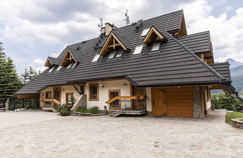 Koscielisko House | House in the mountains,