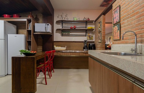 Baturite Villa | House in the nature of Guaramiranga - Cea020