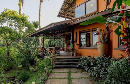 Baturite Villa | House in the nature of Guaramiranga - Cea020
