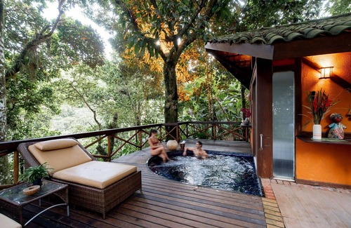Baturite Villa | House in the nature of Guaramiranga - Cea020