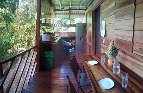 Cahuita House | House in the nature, centrally located between Cahuita and Puerto Viejo