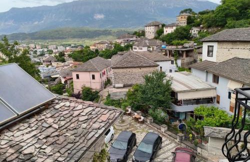Gjirokaster Apartment | House in the old town with view