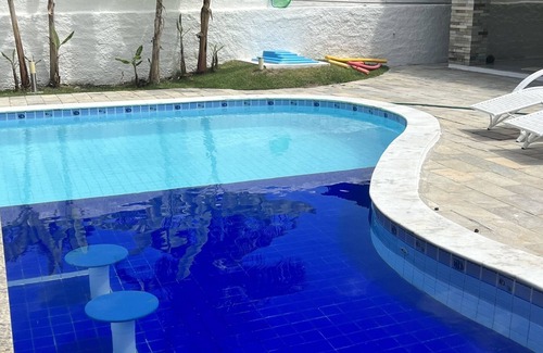 Pontal de Serrambi House | House in the Paradisiacal Serrambi Beach 8 km from Porto with 4 suites