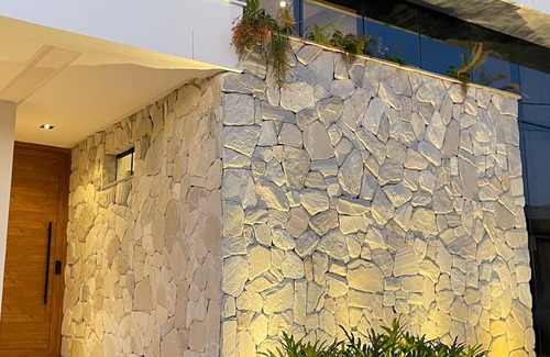 Salinopolis House | House in the Raízes Condominium: private pool, gourmet area and family retreat.