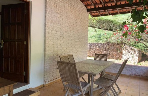Ibiuna Cottage | House in the Veleiros de Ibiúna Condominium
