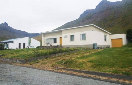 Suðavik House | House in the Westfjords - OLD LISTING