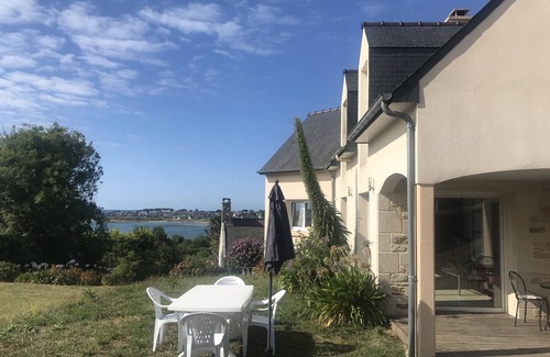 Trebeurden House | House in Trébeurden, very nice sea view