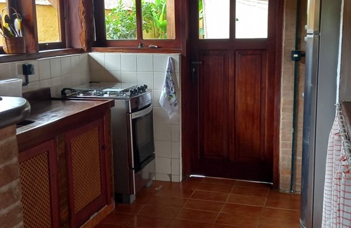 Jardim Itagua House | HOUSE in UBATUBA - Itaguá Beach