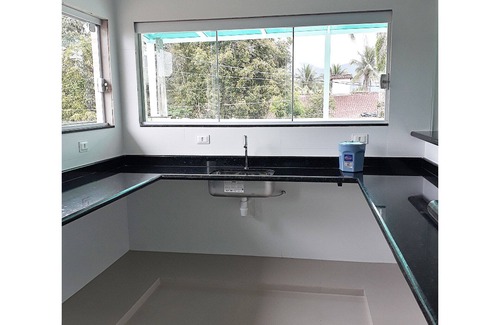 Jardim Carolina House | House in Ubatuba-SP (2 km from the center)