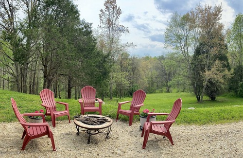 Calverton House | House in Virginia’s Horse and Wine Country