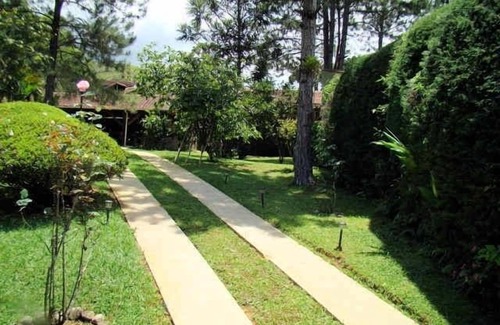 Visconde de Maua House | House in Visconde de Mauá overlooking the river