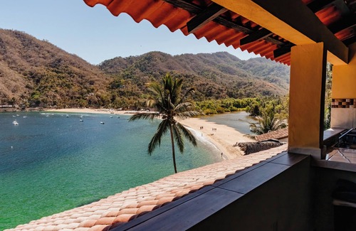 Yelapa House | House in Yelapa with ocean view and close to the beach