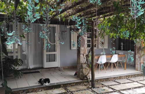 Frade House | House inside the Porto Frade condominium
