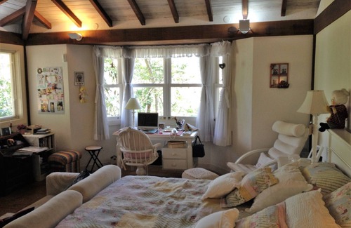 Pedro do Rio House | House integrated with nature with much comfort and well being.