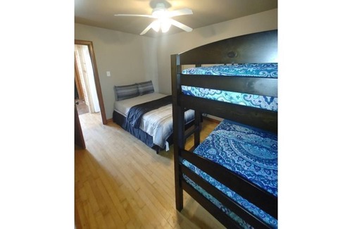 Iron River House | House is at 4008 hwy US2 has 2bedroom 1full bath it sleeps6, 2 car garage