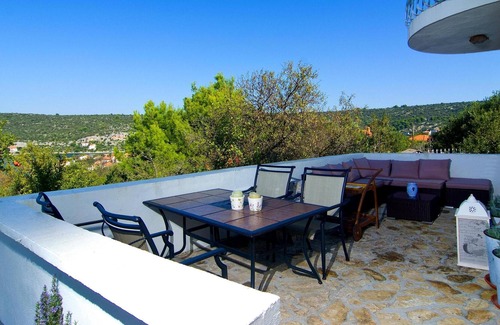 Veliki Drvenik Villa | House is in pure nature, there is no neighbors around