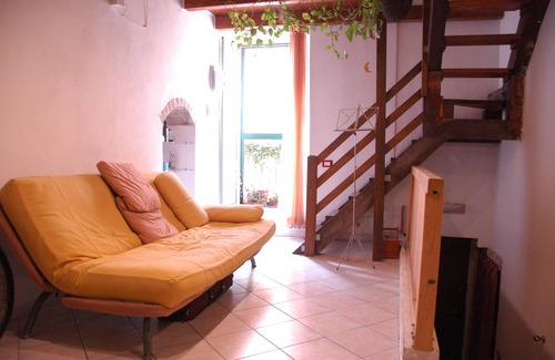 Cagliari House | House Istellas, nest of peace and tranquility in the historic center