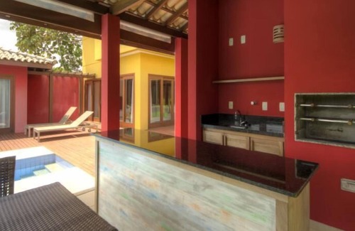 Sauipe House | HOUSE J1 Condo Quintas Sauipe (Compl. Costa Sauipe)