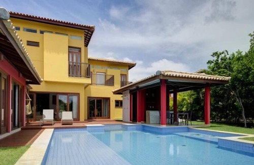 Sauipe House | HOUSE J1 Condo Quintas Sauipe (Compl. Costa Sauipe)