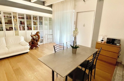 Casabianca di Fermo Apartment | House Juliet-in center sea view - umbrella and 2 sunbeds included
