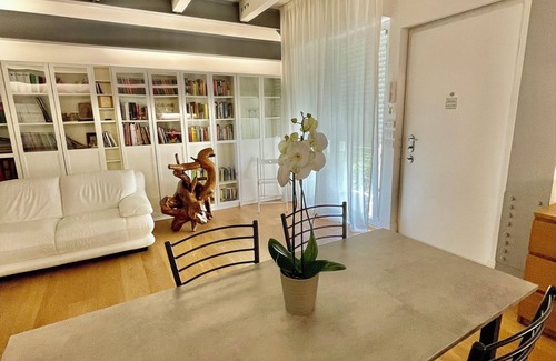 Casabianca di Fermo Apartment | House Juliet-in center sea view - umbrella and 2 sunbeds included