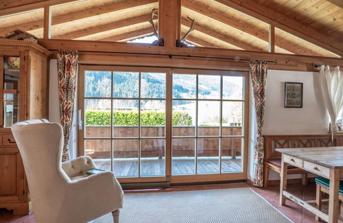 Aurach bei Kitzbuehel House | House Kaiserblick, Austria
