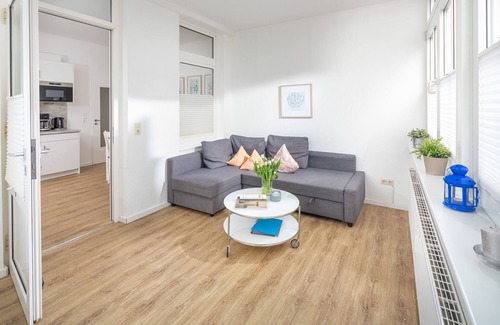 Norderney Apartment | House Kluin, apartment 1
