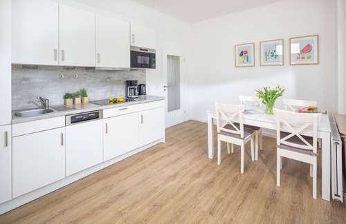 Norderney Apartment | House Kluin, apartment 1
