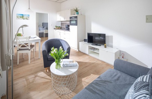 Norderney Apartment | House Kluin, apartment 4